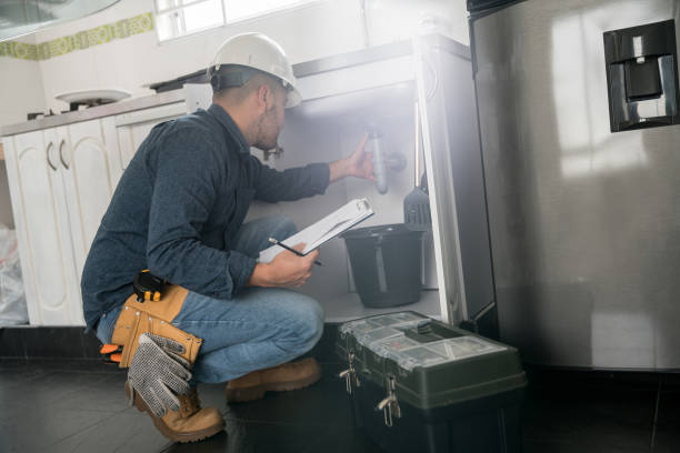 Best Gas Line Repair  in Navajo, NM